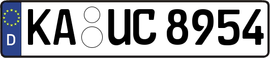 KA-UC8954