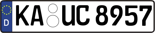 KA-UC8957
