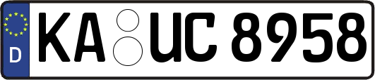 KA-UC8958