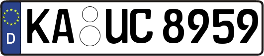 KA-UC8959