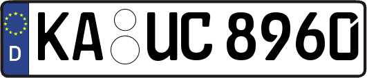 KA-UC8960
