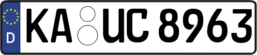 KA-UC8963