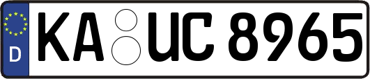 KA-UC8965