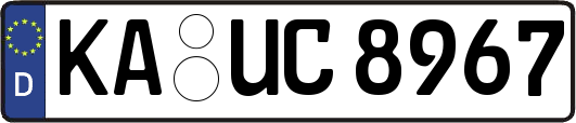 KA-UC8967