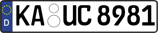 KA-UC8981