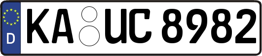 KA-UC8982