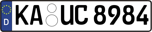KA-UC8984