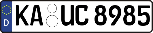KA-UC8985