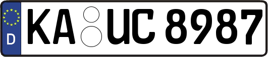 KA-UC8987