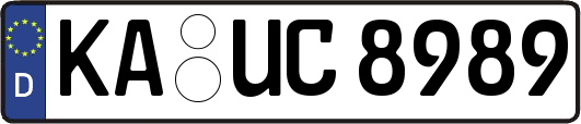 KA-UC8989