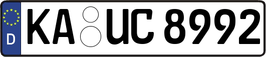 KA-UC8992