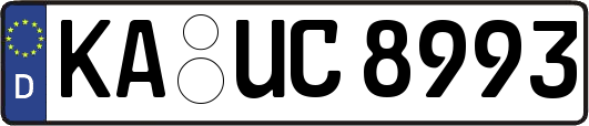KA-UC8993