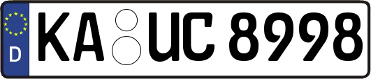 KA-UC8998