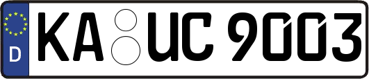 KA-UC9003