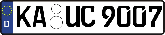 KA-UC9007