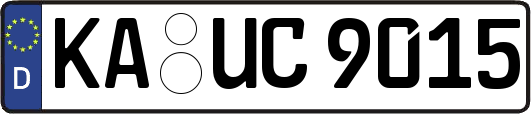 KA-UC9015
