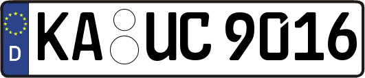 KA-UC9016