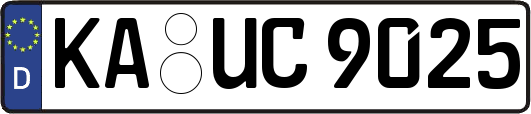 KA-UC9025