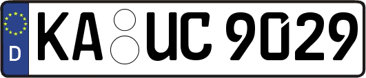 KA-UC9029
