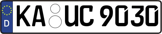 KA-UC9030