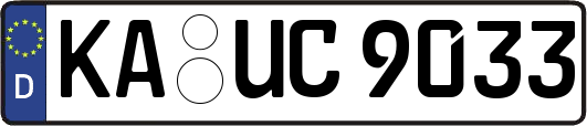 KA-UC9033