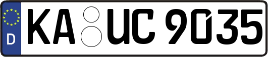 KA-UC9035