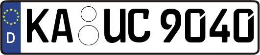 KA-UC9040