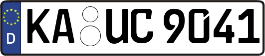 KA-UC9041