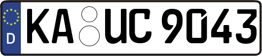 KA-UC9043