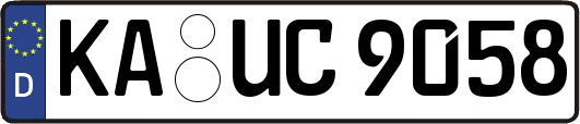 KA-UC9058