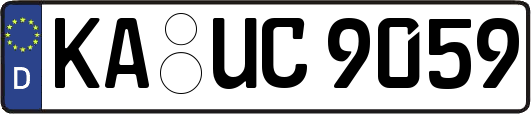 KA-UC9059
