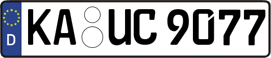 KA-UC9077