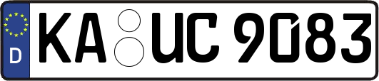 KA-UC9083