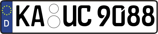 KA-UC9088