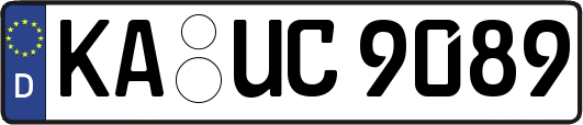 KA-UC9089