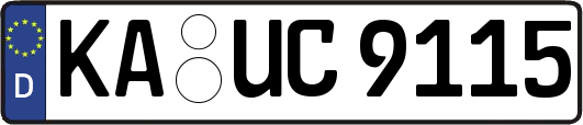 KA-UC9115