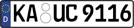 KA-UC9116