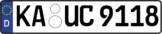 KA-UC9118