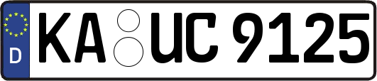 KA-UC9125
