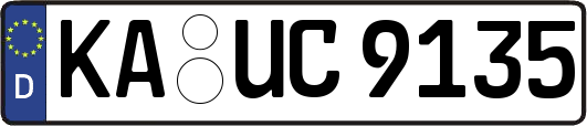 KA-UC9135