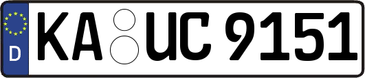 KA-UC9151