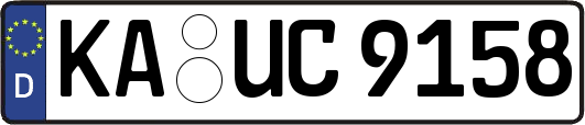 KA-UC9158