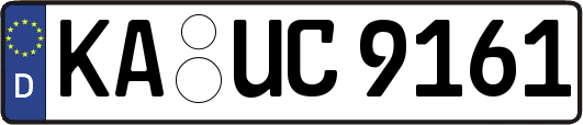 KA-UC9161
