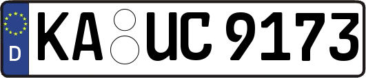 KA-UC9173