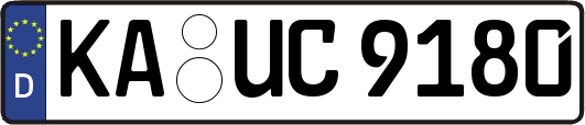 KA-UC9180