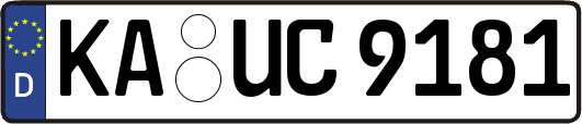 KA-UC9181