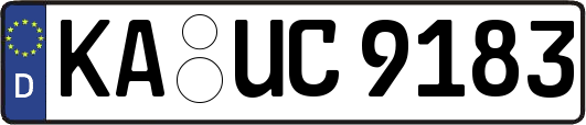 KA-UC9183