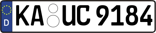 KA-UC9184