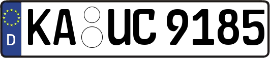 KA-UC9185