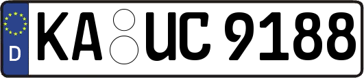 KA-UC9188
